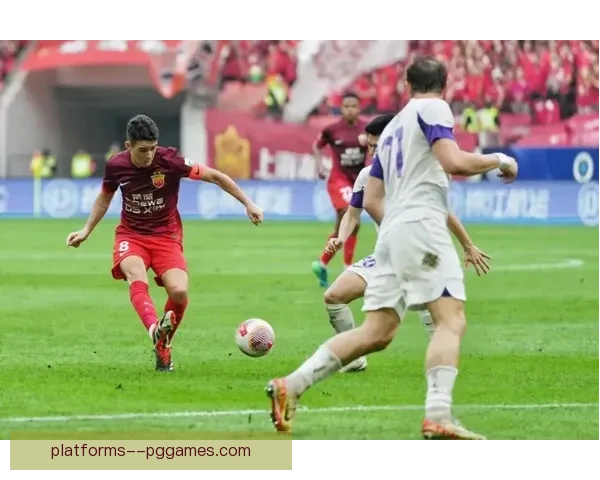 上海海港成功卫冕中超联赛冠军 展现强大实力再度称霸国内足球赛场